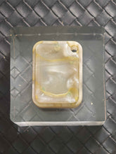 Price Tag Nine Palace Resin Copper