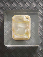 Price Tag Nine Palace Resin Copper