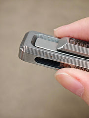 X Lock Stainless Steel