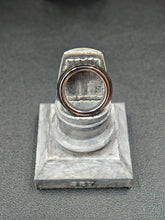 Star Spacetime Ring Zirconium