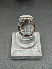 Star Spacetime Ring Zirconium