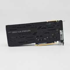 RTX 2080 Super EVGA XC Ultra 8GB, NVIDIA Gaming Graphics Card GPU