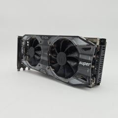 RTX 2080 Super EVGA XC Ultra 8GB, NVIDIA Gaming Graphics Card GPU