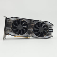 RTX 2080 Super EVGA XC Ultra 8GB, NVIDIA Gaming Graphics Card GPU