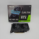 RTX 3060Ti ASUS DUAL MINI 8GB OC Edition, NVIDIA Gaming Graphics Card GPU