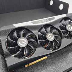 RTX 3070Ti EVGA FTW3 ULTRA 8GB, NVIDIA Gaming Graphics Card GPU