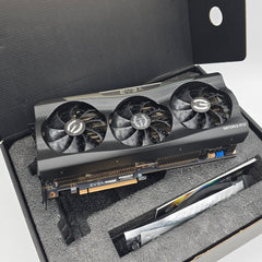 RTX 3090 Ti EVGA FTW3 ULTRA 24GB, NVIDIA Gaming Graphics Card GPU, 3090Ti