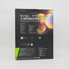 RTX 3090 Ti EVGA FTW3 ULTRA 24GB, NVIDIA Gaming Graphics Card GPU, 3090Ti