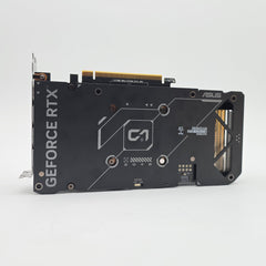 RTX 4060 Asus Dual 8GB, NVIDIA Gaming Graphics Card GPU