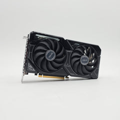 RTX 4060 Asus Dual 8GB, NVIDIA Gaming Graphics Card GPU