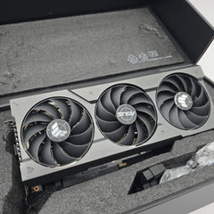 RTX 4070Ti Super ASUS TUF OC 16GB, NVIDIA Gaming Graphics Card GPU