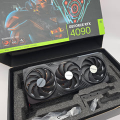 RTX 4090 Gigabyte Gaming OC 24GB, NVIDIA Gaming Graphics Card GPU