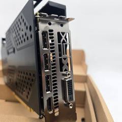 RX 580 8GB XFX, AMD Radeon Gaming Graphics Card GPU