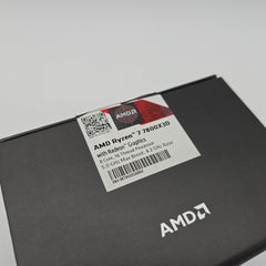 AMD Ryzen 7 7800X3D, Socket AM5 Gaming Processor CPU