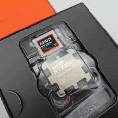 AMD Ryzen 7 7800X3D, Socket AM5 Gaming Processor CPU