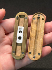Slider Brass