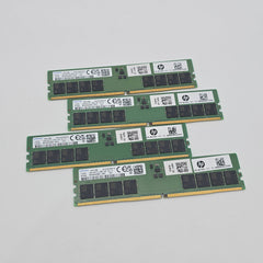 Samsung 128GB DDR5, 4800MHz, UDIMM Memory RAM (4x32GB)