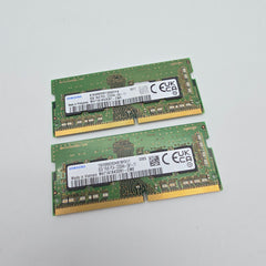 Samsung 16GB DDR4, 3200MHz, SODIMM Laptop Memory RAM (2x8GB)
