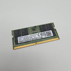 Samsung 16GB DDR5, 5600MHz, SODIMM Laptop Memory RAM (1x16GB)