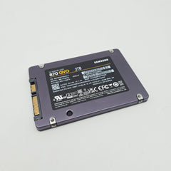 Samsung 870 QVO 2TB, SATA SSD Storage