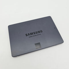 Samsung 870 QVO 2TB, SATA SSD Storage