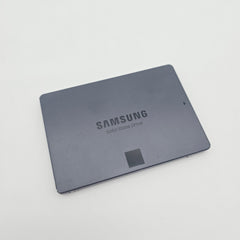 Samsung 870 QVO 4TB SATA SSD Storage