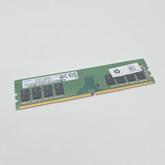Samsung 8GB DDR4, 3200MHz, UDIMM Desktop Memory RAM (1x8GB)