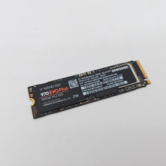 Samsung 970 Evo Plus 2TB M.2 NVMe SSD Storage