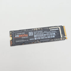 Samsung 970 Evo Plus 500GB M.2 NVMe SSD, Internal Gaming Solid State Drive Storage