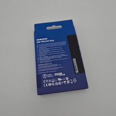 Samsung 990 Evo Plus 4TB NVMe SSD, PCIe Gen 4x4, Speeds Up to 7,250 MB/s