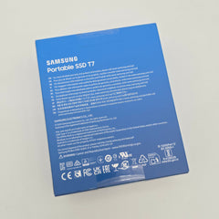 Samsung T7 2TB Portable SSD External Storage