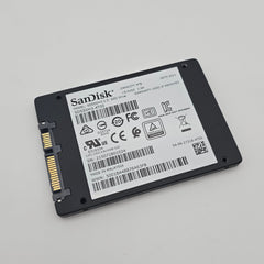 SanDisk Ultra 3D NAND 4TB Internal SSD - SATA III 6 Gb/s, 2.5", Up to 560 MB/s - SDSSDH3