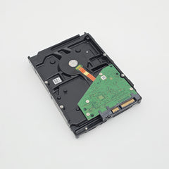 Seagate Barracuda 2TB SATA HDD, Internal Hard Drive Disk, 3.5 Inch SATA 6 Gb/s, 7,200 RPM, 64 MB Cache