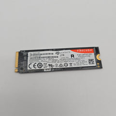 Seagate Firecuda 520 2TB M.2 NVMe SSD Storage