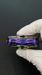 Shock String Zirconium Color-Anodized