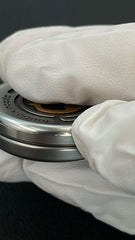 Devil Milk Cap Stainless Steel
