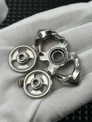 Thorns And Fog Stainless Steel Machine Finished