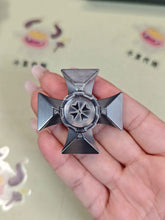 Malta Cross Stainless Steel