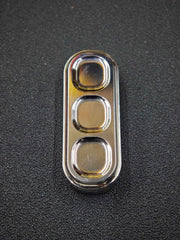 Pea Stainless Steel Polished