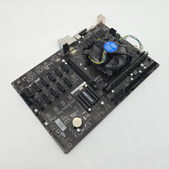 TB360-BTC Pro 2.0 Motherboard, Intel Celeron G4900 CPU, 8GB DDR4 RAM Combo