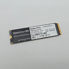 Teamgroup MP34 4TB M.2 NVMe SSD Storage