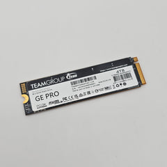 Teamgroup T-Force GE Pro 4TB, Gen 5 NVMe Storage SSD