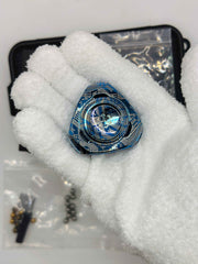 Fushion Titanium Brand New