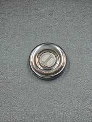 Devil Milk Cap Zirconium Polished