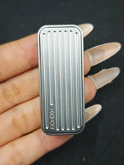 Fuguang Stainless Steel Blasted
