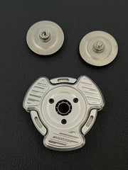 Radiation Shell Opening Stainless Steel