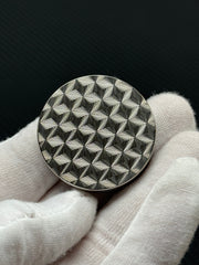 Guilloch Titanium