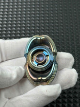 Obsidian Crystalized Zirconium