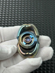Obsidian Crystalized Zirconium