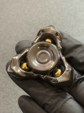 Thorns And Fog Zirconium Tungsten
